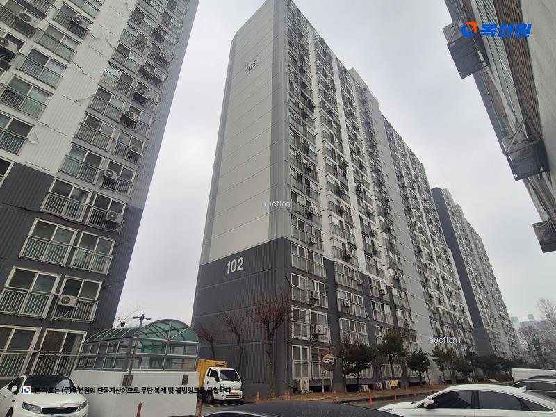 2025타경50396 충청남도 당진시 서해로 6216충청남도 당진시 서해○○○○, 우민늘사랑아파트 102동 3층 304호우민늘사○○ 아파트[공급23평형] 경매 이미지