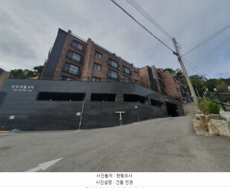 2024타경5292 경기도 남양주시 화도읍 소래비로 121-16, 더우리빌4차 401동 1,2층 102호 다세대(빌라)[공급38평형] 경매 이미지