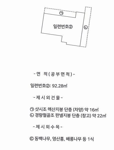 2025타경50754 충청남도 서산시 고북면 사기리 328 주택 경매 이미지
