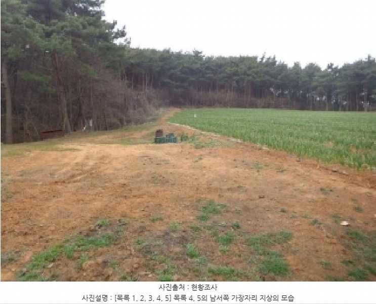 2025타경50945 충청남도 태안군 안면읍 창기리 402-1 농지 경매 이미지