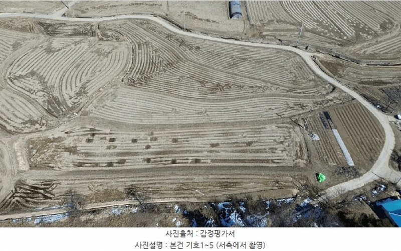 2025타경50968 충청남도 당진시 면천면 성하리 53-1 농지 경매 이미지