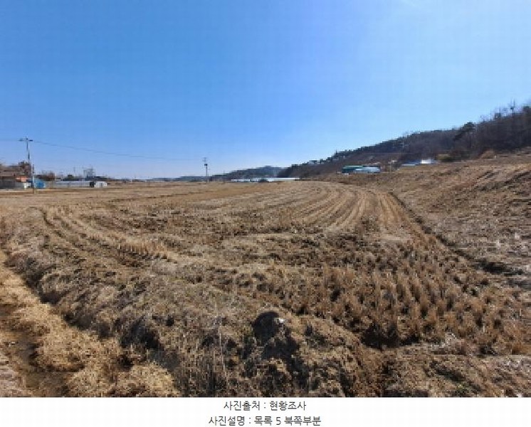 2025타경50968 충청남도 당진시 면천면 성하리 53-1 농지 경매 이미지