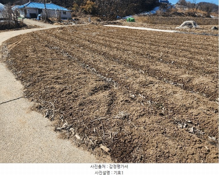 2025타경50968 충청남도 당진시 면천면 성하리 53-1 농지 경매 이미지