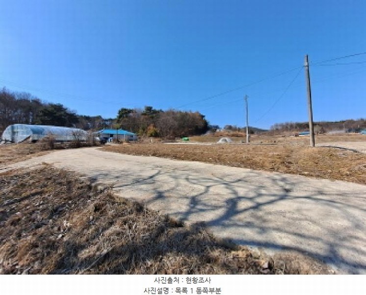 2025타경50968 충청남도 당진시 면천면 성하리 53-1 농지 경매 이미지