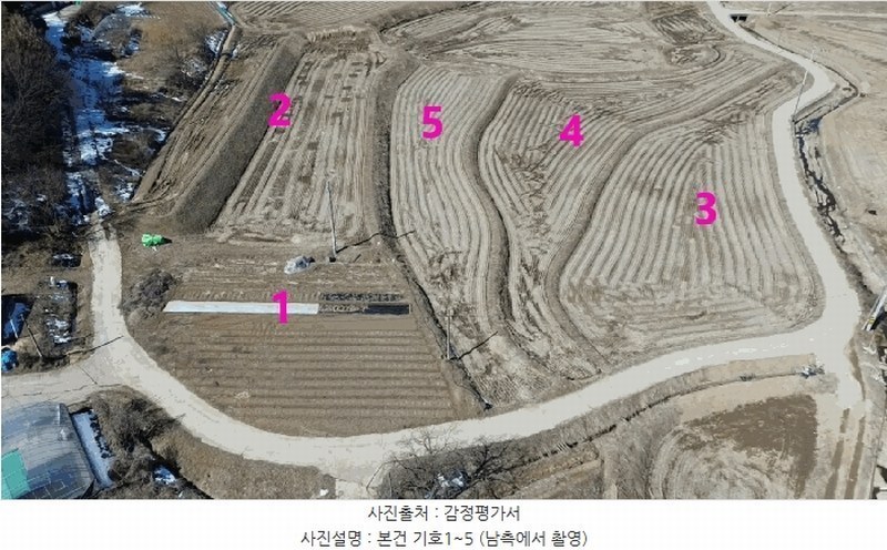 2025타경50968 충청남도 당진시 면천면 성하리 53-1 농지 경매 이미지