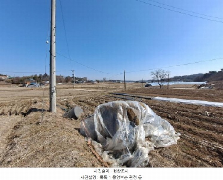 2025타경50968 충청남도 당진시 면천면 성하리 53-1 농지 경매 이미지