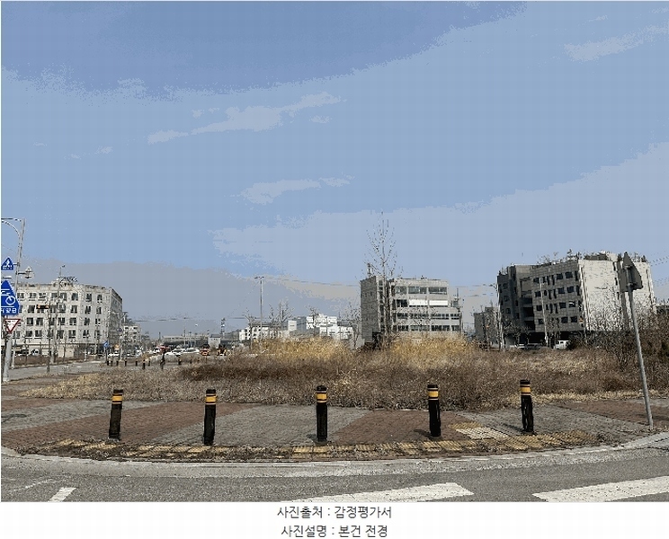 2025타경51068 충청남도 당진시 송산면 동곡리 443 대지 경매 이미지
