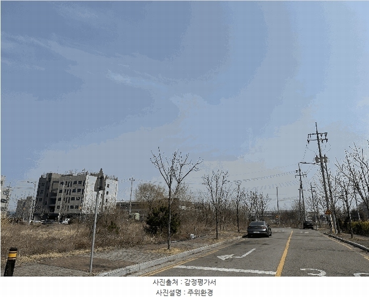 2025타경51068 충청남도 당진시 송산면 동곡리 443 대지 경매 이미지