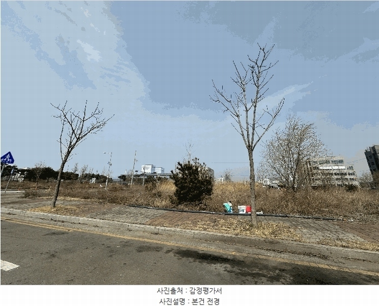 2025타경51068 충청남도 당진시 송산면 동곡리 443 대지 경매 이미지