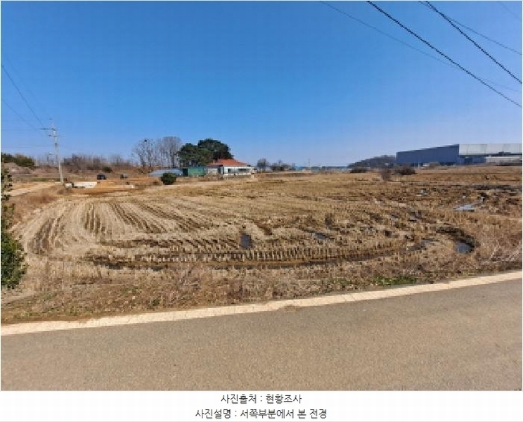 2025타경51085 충청남도 당진시 송악읍 부곡리 389-2 농지 경매 이미지