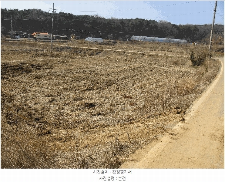 2025타경51085 충청남도 당진시 송악읍 부곡리 389-2 농지 경매 이미지