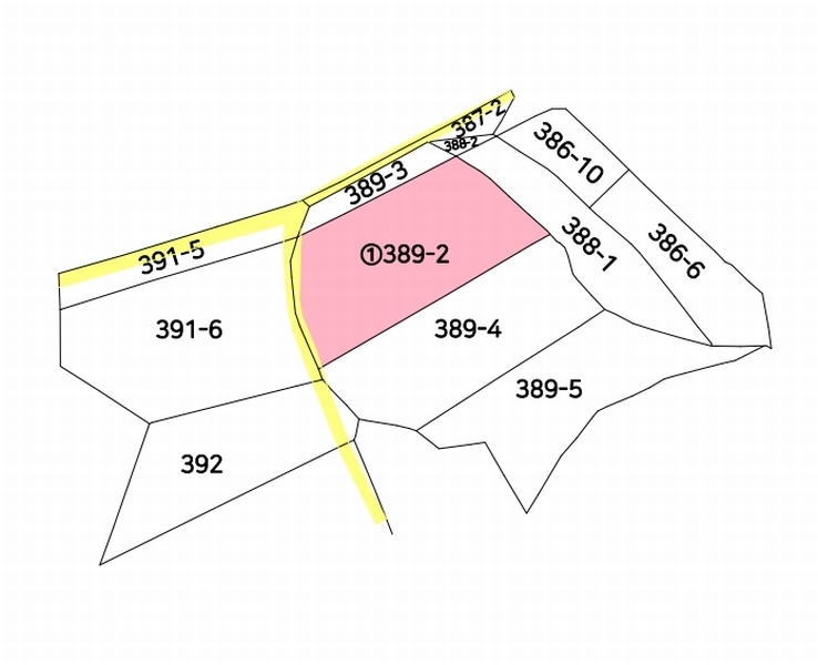 2025타경51085 충청남도 당진시 송악읍 부곡리 389-2 농지 경매 이미지