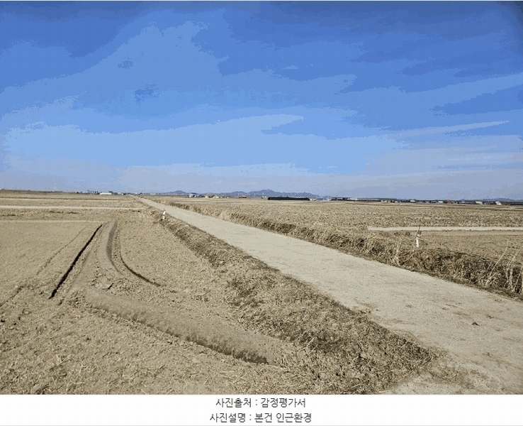 2025타경51138 충청남도 당진시 합덕읍 점원리 201-1 농지 경매 이미지