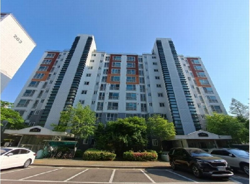 2025타경51182 충청남도 당진시 밤절로 51, 파크빌2차아파트 206동 2층 203호 아파트[공급35평형] 경매 이미지