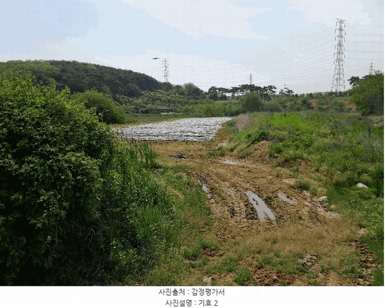 2025타경51190 충청남도 당진시 송악읍 고대리 133-2 농지 경매 이미지