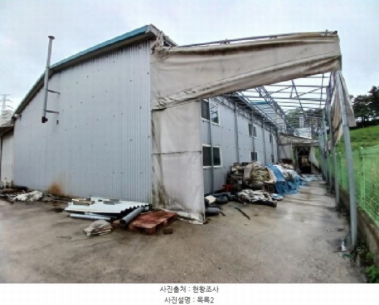 2025타경51204 충청남도 서산시 운산면 갈산리 119-4 공장 경매 이미지