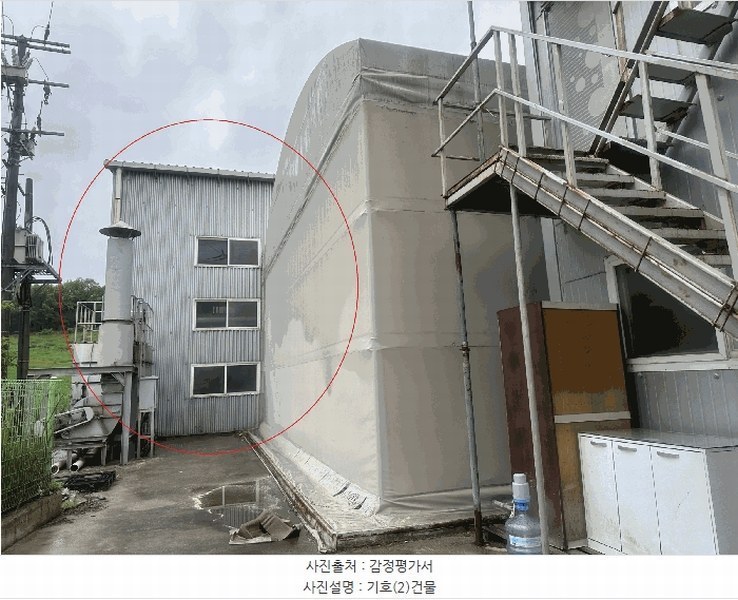2025타경51204 충청남도 서산시 운산면 갈산리 119-4 공장 경매 이미지