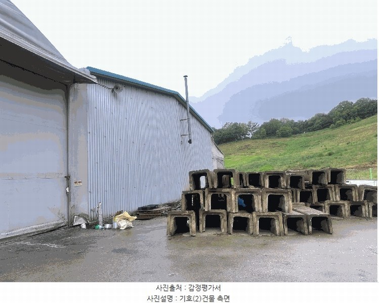 2025타경51204 충청남도 서산시 운산면 갈산리 119-4 공장 경매 이미지