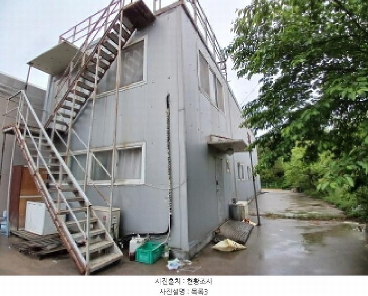 2025타경51204 충청남도 서산시 운산면 갈산리 119-4 공장 경매 이미지
