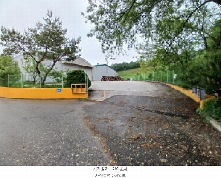 2025타경51204 충청남도 서산시 운산면 갈산리 119-4 공장 경매 이미지