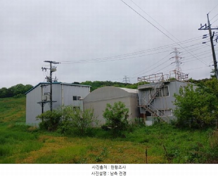2025타경51204 충청남도 서산시 운산면 갈산리 119-4 공장 경매 이미지