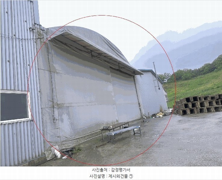 2025타경51204 충청남도 서산시 운산면 갈산리 119-4 공장 경매 이미지