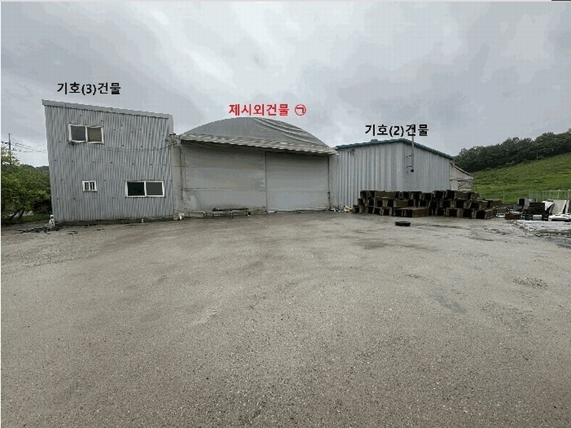 2025타경51204 충청남도 서산시 운산면 갈산리 119-4 공장 경매 이미지