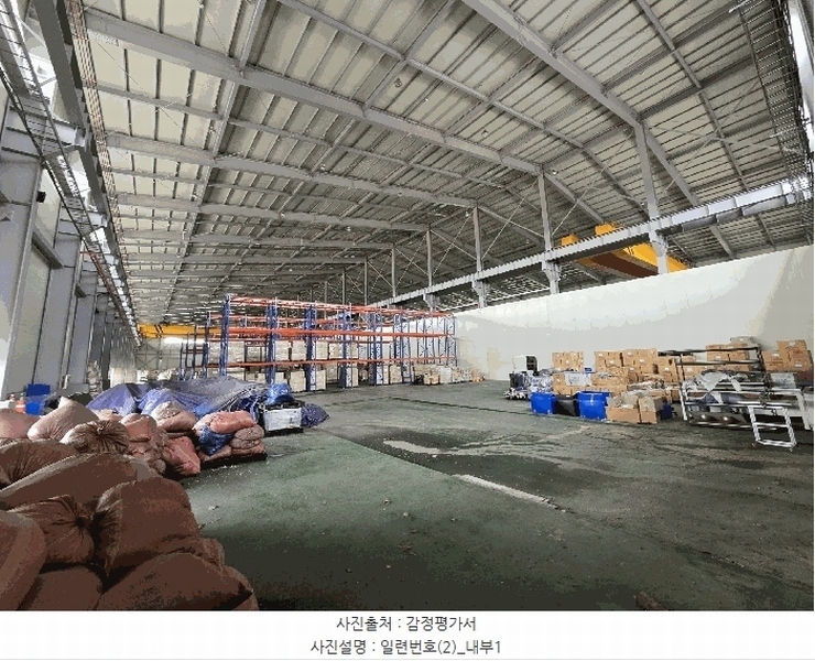 2025타경51218 충청남도 당진시 신평면 신흥리 366-6 공장 경매 이미지