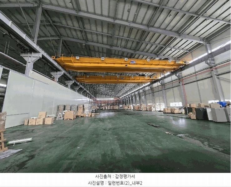 2025타경51218 충청남도 당진시 신평면 신흥리 366-6 공장 경매 이미지