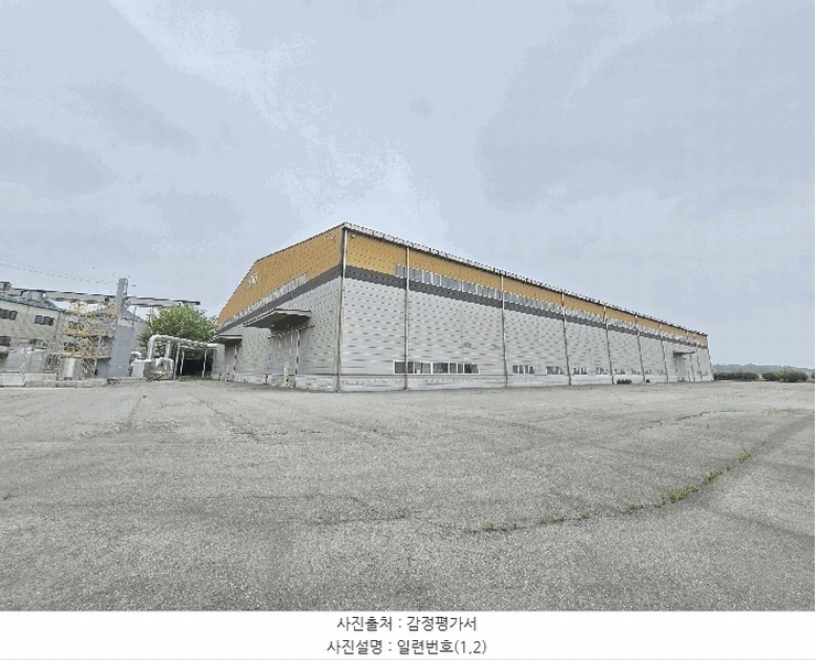 2025타경51218 충청남도 당진시 신평면 신흥리 366-6 공장 경매 이미지