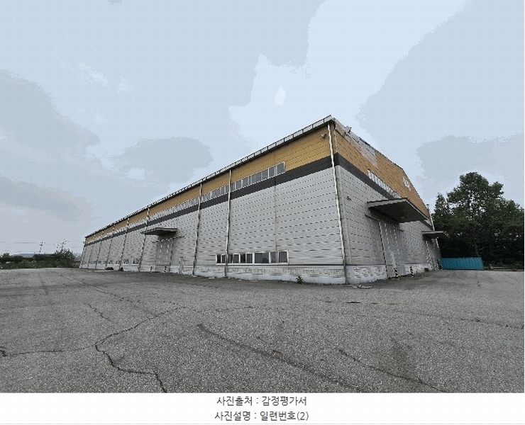 2025타경51218 충청남도 당진시 신평면 신흥리 366-6 공장 경매 이미지