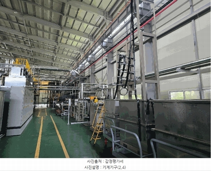 2025타경51218 충청남도 당진시 신평면 신흥리 366-6 공장 경매 이미지