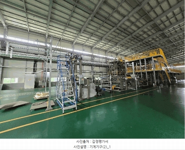 2025타경51218 충청남도 당진시 신평면 신흥리 366-6 공장 경매 이미지