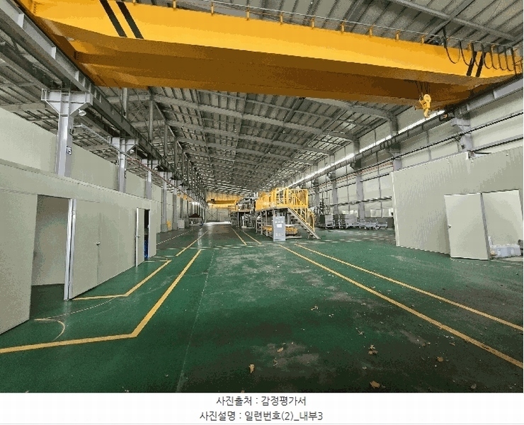 2025타경51218 충청남도 당진시 신평면 신흥리 366-6 공장 경매 이미지