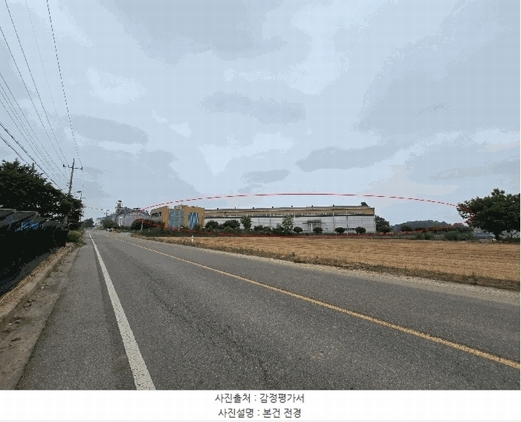 2025타경51218 충청남도 당진시 신평면 신흥리 366-6 공장 경매 이미지