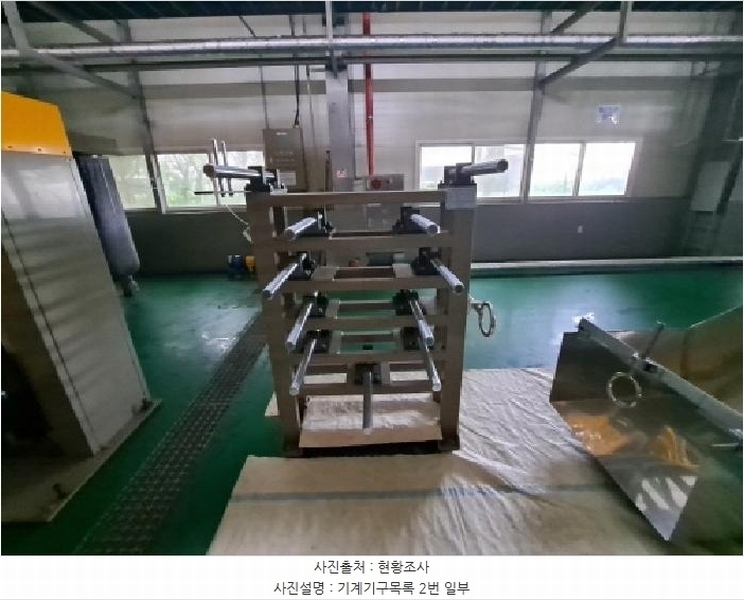 2025타경51218 충청남도 당진시 신평면 신흥리 366-6 공장 경매 이미지