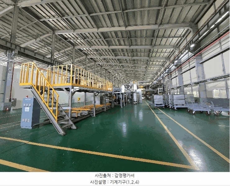 2025타경51218 충청남도 당진시 신평면 신흥리 366-6 공장 경매 이미지