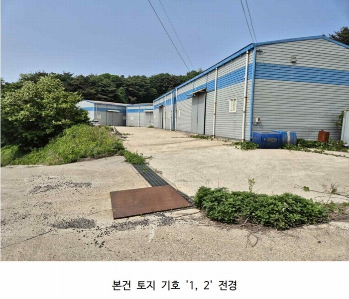 2025타경51219 충청남도 당진시 송악읍 월곡리 253-5 창고 경매 이미지