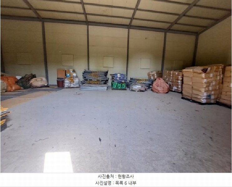 2025타경51219 충청남도 당진시 송악읍 월곡리 253-5 창고 경매 이미지