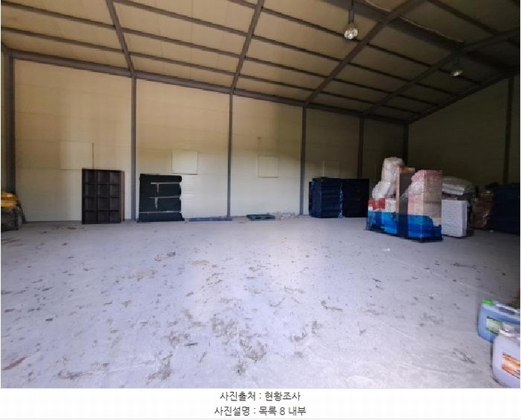 2025타경51219 충청남도 당진시 송악읍 월곡리 253-5 창고 경매 이미지