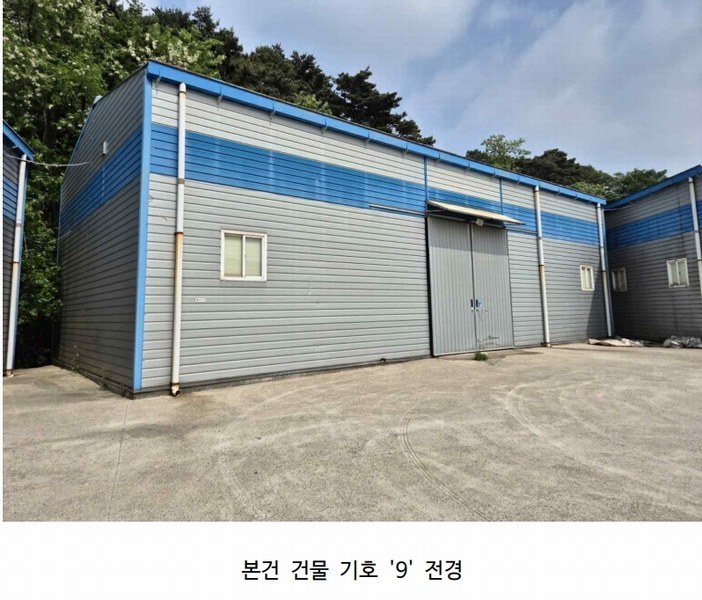 2025타경51219 충청남도 당진시 송악읍 월곡리 253-5 창고 경매 이미지