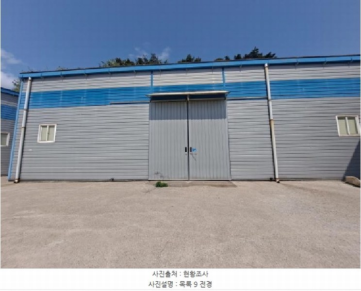 2025타경51219 충청남도 당진시 송악읍 월곡리 253-5 창고 경매 이미지