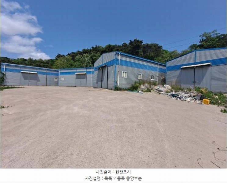 2025타경51219 충청남도 당진시 송악읍 월곡리 253-5 창고 경매 이미지