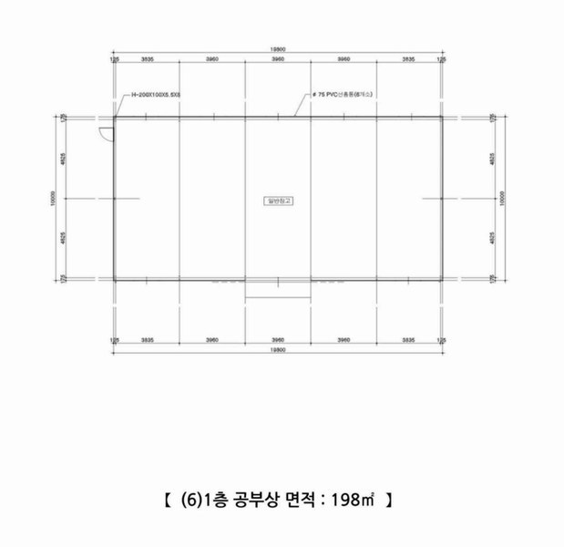 2025타경51219 충청남도 당진시 송악읍 월곡리 253-5 창고 경매 이미지