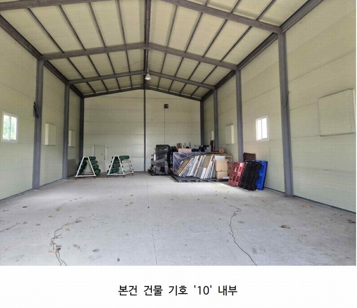 2025타경51219 충청남도 당진시 송악읍 월곡리 253-5 창고 경매 이미지