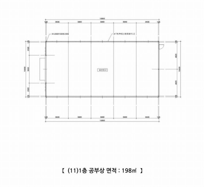 2025타경51219 충청남도 당진시 송악읍 월곡리 253-5 창고 경매 이미지