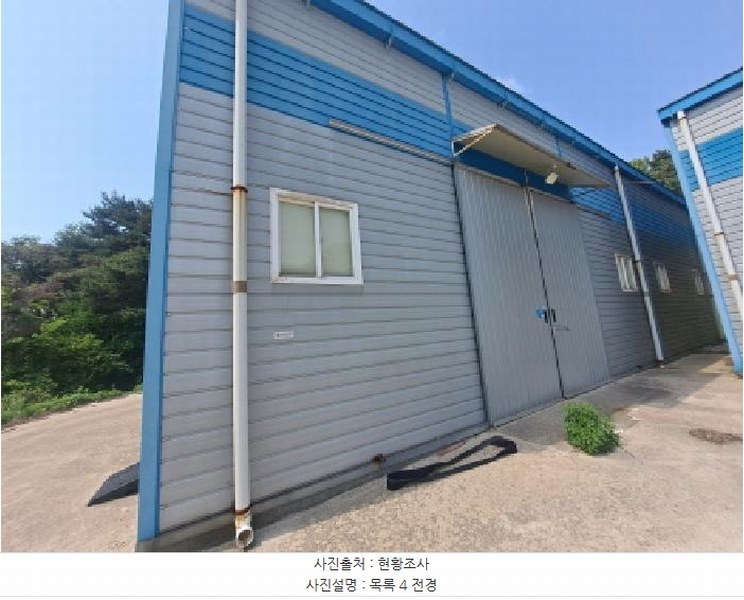 2025타경51219 충청남도 당진시 송악읍 월곡리 253-5 창고 경매 이미지