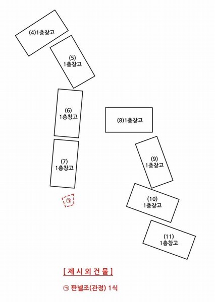 2025타경51219 충청남도 당진시 송악읍 월곡리 253-5 창고 경매 이미지