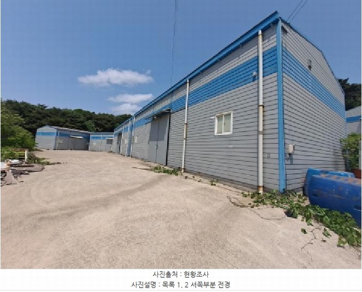 2025타경51219 충청남도 당진시 송악읍 월곡리 253-5 창고 경매 이미지