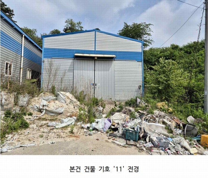 2025타경51219 충청남도 당진시 송악읍 월곡리 253-5 창고 경매 이미지